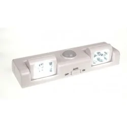Oprawy-meblowe-podszafkowe - lbs-01 ruchoma lampka led na baterie z czujnikiem ruchu i zmierzchu rum-lux 