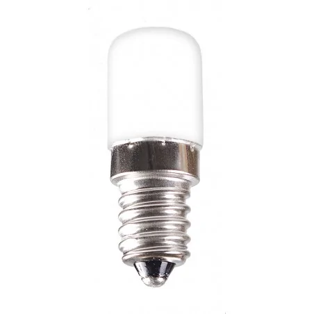 Gwint-trzonek-e14 - żarówka tablicowa e14 led ciepła t25 2w ciepła 2700k rum lux 