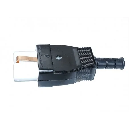 Przedluzacze-elektryczne - ngr-1 nasadka grzejna wtyczka do piekarnika opiekacza prodiża rum-lux 