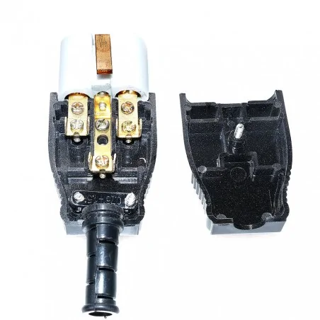 Przedluzacze-elektryczne - ngr-1 nasadka grzejna wtyczka do piekarnika opiekacza prodiża rum-lux 