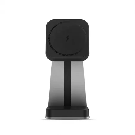 Ladowarki-usb - lv0879 lvn system ładowarka indukcyjna magsafe charging stand 3w1 eko-light 