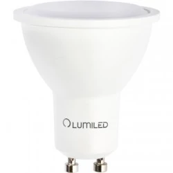 Gwint-trzonek-gu10 - żarówka led gu10 6w- 50w 580lm 3000k ciepła f lumiled 