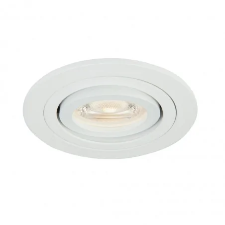 Oprawy-sufitowe-ruchome - ruchoma biała oprawa sufitowa mino 212-wh ozzo 