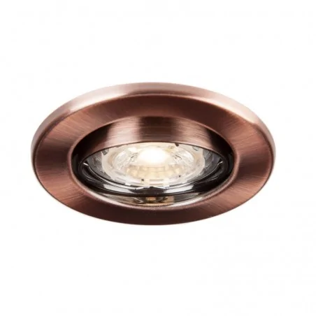 Oprawy-sufitowe-ruchome - oprawa sufitowa ruchoma miedziana movi 211-an ozzo 