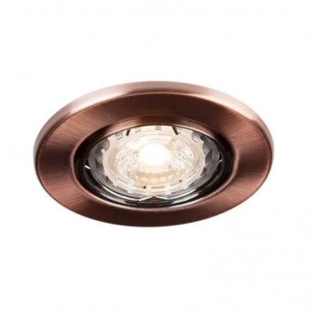 Oprawy-sufitowe-ruchome - oprawa sufitowa ruchoma miedziana movi 211-an ozzo 