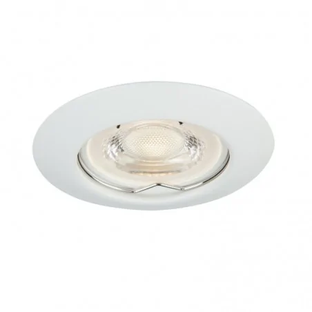 Oprawy-sufitowe-stale - oprawa sufitowa stała biała dina-111-wh ozzo 