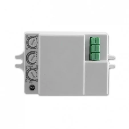 Czujniki-ruchu - mikrofalowy czujnik ruchu max.1200w flat 6451 lvt 