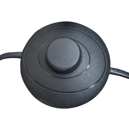 Lampy-stojace - stojąca lampa podłogowa w kolorze czarnym 1xe27 154cm tekla 325815 polux-goldlux 