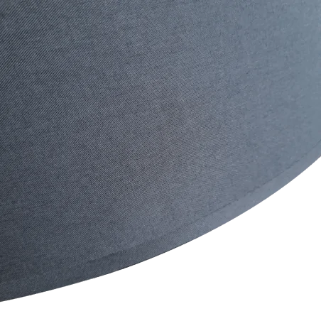 Lampy-stojace - stojąca lampa podłogowa w kolorze czarnym 1xe27 154cm tekla 325815 polux-goldlux 