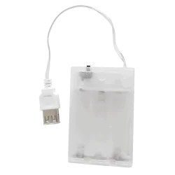Neony-led - neonowy napis love zasilanie usb-a+3xaa 327116 polux-goldlux 