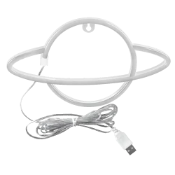 Dekoracja neonowa led w...