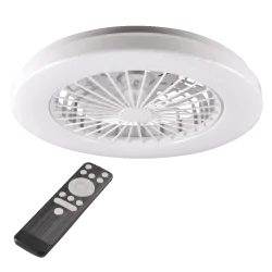 Plafon led z efektem gwiazd...