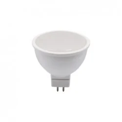 Zarowki-tradycyjne - lr130ww żarówka led niskonapięciowa 12v 5w 3000k gu5,3 inq 