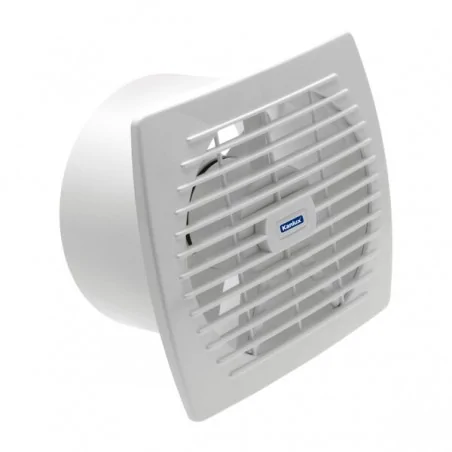 Wentylatory-o-srednicy-100 - wentylator kanałowy o średnicy 150mm z wyłącznikiem czasowym cyklon eol150t 70948 kanlux 