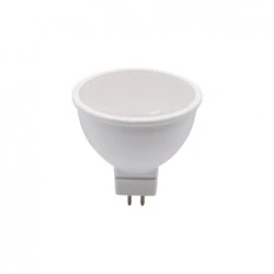 Zarowki-tradycyjne - lr140cw żarówka led niskonapięciowa zimna 12v 7w 6000k gu5,3 inq 