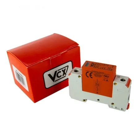 Ograniczniki-przepiec - ochronnik przepięć 1p b+c 20-50ka vcx 