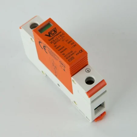 Ograniczniki-przepiec - ochronnik przepięć 1p b+c 20-50ka vcx 
