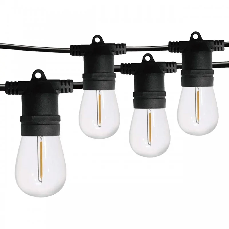 Swiecace-kule-i-girlandy - vo2838 girlanda do ogrodu 6,2m 230v ip44 kepa volteno firmy VOLTENO 