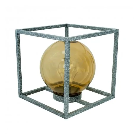 Ozdobne-oswietlenie-do-ogrodu - vo2850 oryginalna lampa solarna stołowa led 0,5w fog volteno 