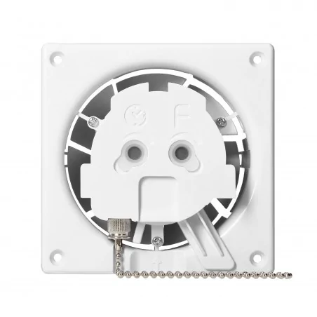 Wentylatory-o-srednicy-100 - wentylator łazienkowy z wyłącznikiem sznurkowym 100mm ścienno-sufitowy or-wl-3201/100/ps orno 