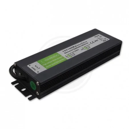 Automatyka - 7121 zasilacz led ip67 12v 150w 12,5a lvt 