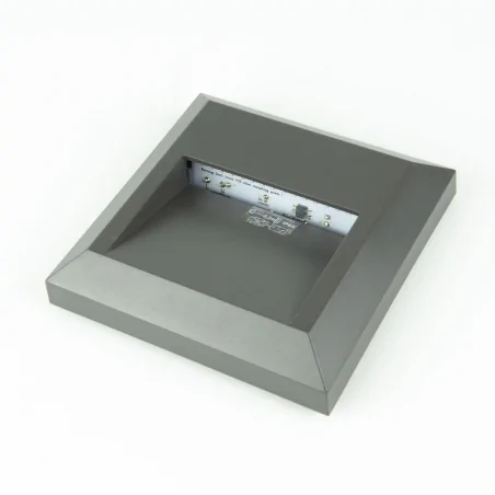 Oprawy-led-zewnetrzne - oprawa ścienna led 1,1w 30lm ip65 6500k croto led-gr-l kanlux 