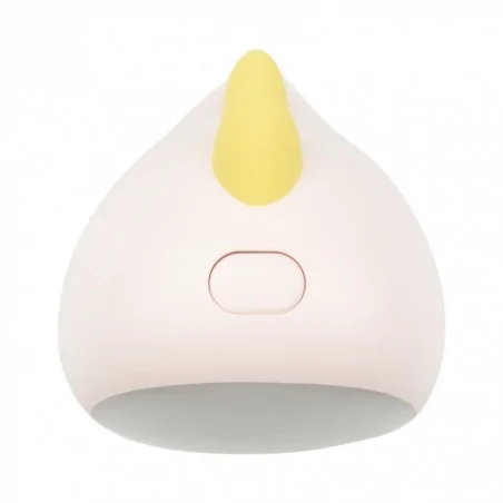 Oswietlenie-do-pokoju-dzieciecego - mw20533 lampka dziecięca led różowy dino 1w interblue 