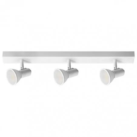 Kinkiety-do-salonu - biała oprawa ścienno-sufitowa potrójna 3xgu10 rio ad-op-6431wgu10 orno 