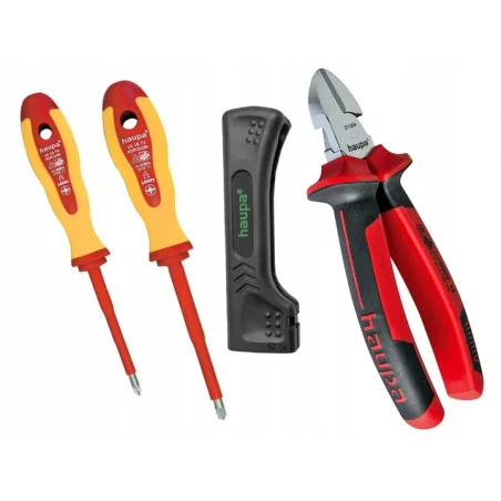 Zestawy-narzedziowe - \\ 200050/z1 zestaw 4 narzędzi haupa 