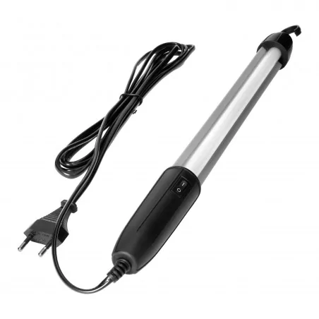 Oswietlenie - lampa warsztatowa led z 3-metrowym przewodem 5w 6000k ad-nr-6585l6 orno 