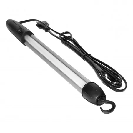 Oswietlenie - lampa warsztatowa led z 3-metrowym przewodem 5w 6000k ad-nr-6585l6 orno 