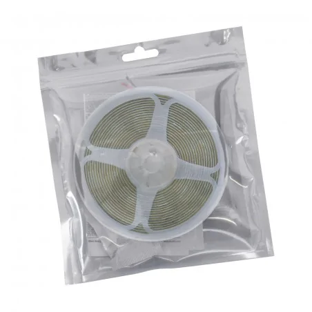 Tasmy-led - 04465 pasek led cob ww 5m o ciepłym świetle 3000k 25w largo ideus 
