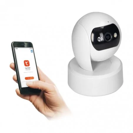 Wideodomofony - kamera wewnętrzna obrotowa na wi-fi 4mp or-mt-bt-1813 orno 