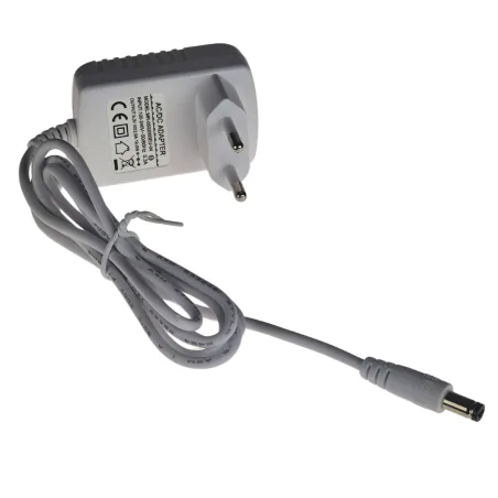 Lampki-biurkowe - lampka biurkowa led z kolorowym światłem w podstawie biała 