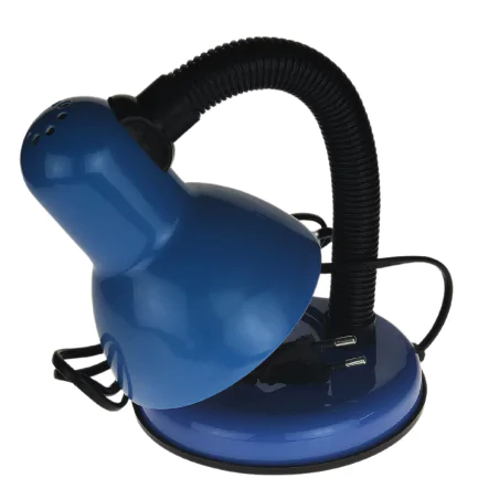 Lampki-biurkowe - lampka biurkowa do pokoju dziecka niebieska sofi 