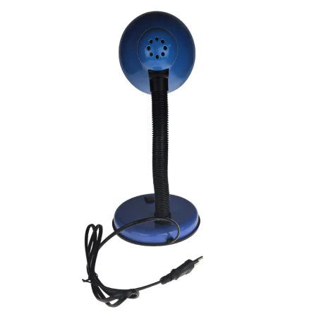 Lampki-biurkowe - lampka biurkowa do pokoju dziecka niebieska sofi 