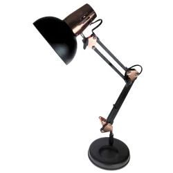 Lampka kreślarska metalowa...