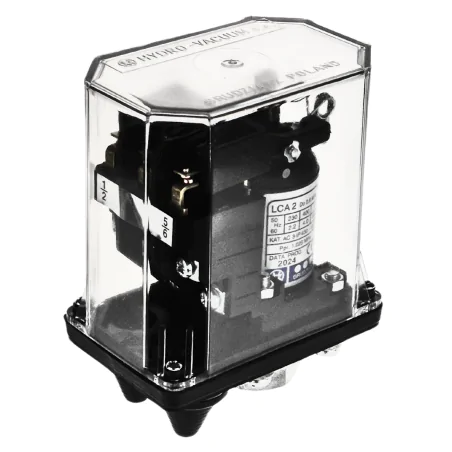 Wlaczniki-cisnieniowe - wyłącznik ciśnieniowy zakres ciśnień 2-8 barów lca-2 