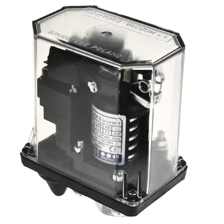 Wlaczniki-cisnieniowe - wyłącznik ciśnieniowy zakres ciśnień 2-8 barów lca-2 