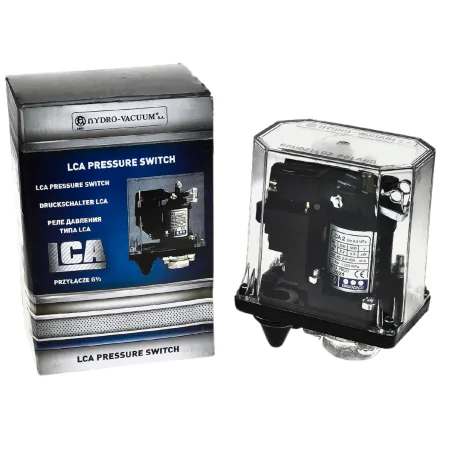 Wlaczniki-cisnieniowe - wyłącznik ciśnieniowy zakres ciśnień 2-8 barów lca-2 