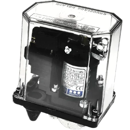 Wlaczniki-cisnieniowe - wyłącznik ciśnieniowy zakres ciśnień 3-11 barów lca-3 