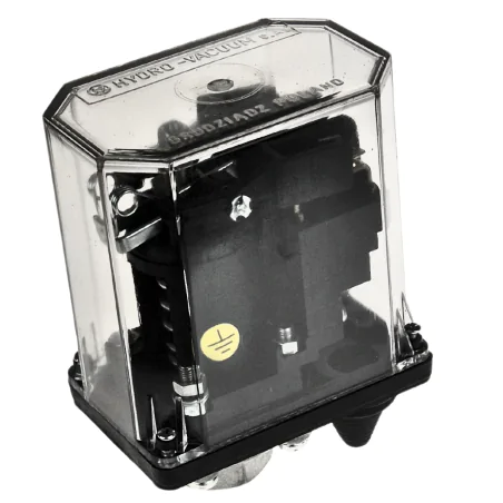 Wlaczniki-cisnieniowe - wyłącznik ciśnieniowy zakres ciśnień 3-11 barów lca-3 