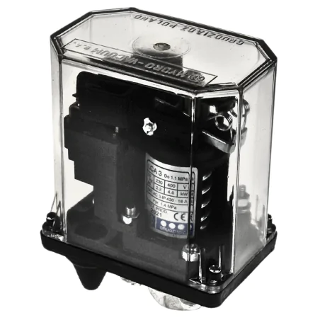 Wlaczniki-cisnieniowe - wyłącznik ciśnieniowy zakres ciśnień 3-11 barów lca-3 