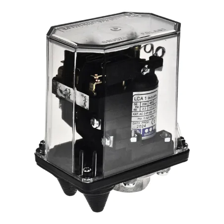 Wlaczniki-cisnieniowe - wyłącznik ciśnieniowy z zakresem ciśnień 1-4 barów lca-1 