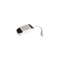Panele-led - 28933 oprawa typu downlight srebrna led 18w 4000k rounda v2led18w-nw-sr kanlux 