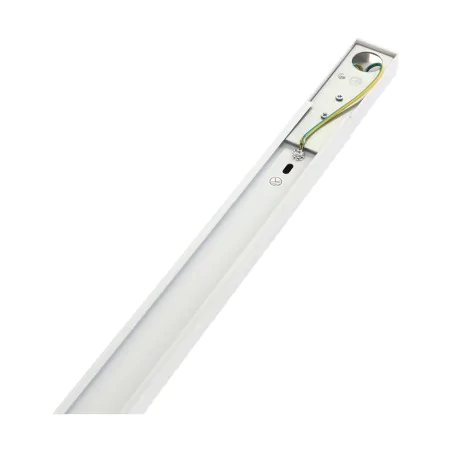 Oswietlenie-szynowe - 04588 szynoprzewód biały 0,98m white track ideus 
