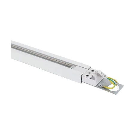 Oswietlenie-szynowe - 04588 szynoprzewód biały 0,98m white track ideus 