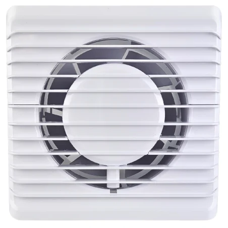 Wentylatory-o-srednicy-100 - wentylator łazienkowy o średnicy 100mm biały kwadratowy 