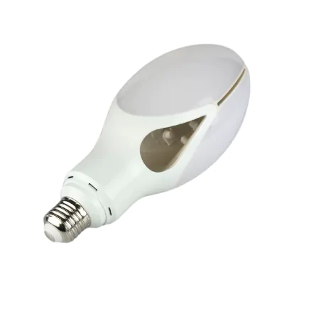 Gwinttrzonek-e40 - żarówka led uliczna intensive z gwintem e27 z adapterem na e40 helios 