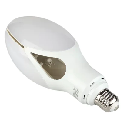 Gwinttrzonek-e40 - żarówka led uliczna intensive z gwintem e27 z adapterem na e40 helios 